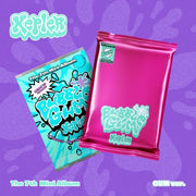 KEP1ER - 7th Mini Album - BUBBLE GUM - Standard