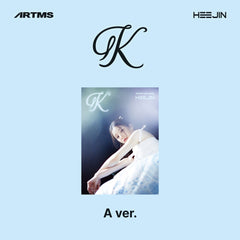 HEEJIN - 1st Mini Album - K