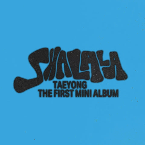 TAEYONG (NCT) - 1st Mini Album - SHALALA - Collector Version