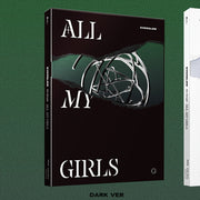 EVERGLOW - 4th Single Album - ALL MY GIRLS + SPECIAL PHOTO CARD