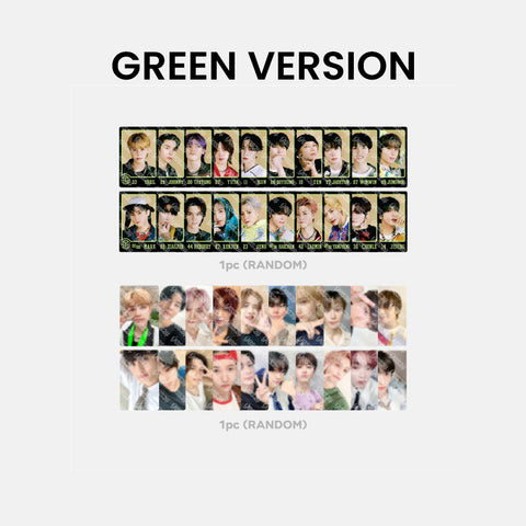 NCT - NCT NATION - TRADING CARD SET