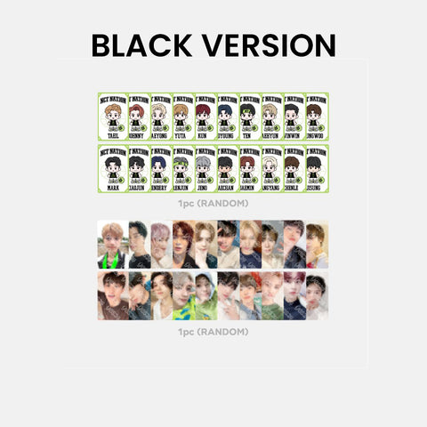 NCT - NCT NATION - TRADING CARD SET