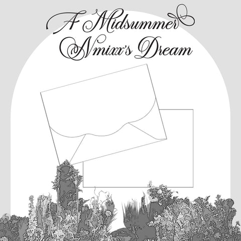 NMIXX - A Midsummer NMIXX's Dream - DIGIPACK VERSION