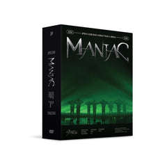 STRAY KIDS - 2nd World Tour - MANIAC in SEOUL - DVD