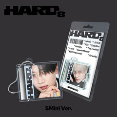 SHINEE - 8th Album - HARD - SMINI VERSION