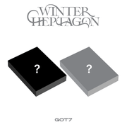 GOT7 - 13th Mini Album - WINTER HEPTAGON