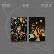 CRAVITY - 1st Single Album - FIND THE ORBIT