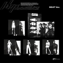 AESPA - 5th Mini Album - WHIPLASH - BEAT Version