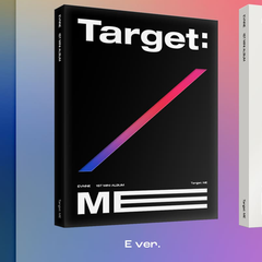 EVNNE - 1st Mini Album - Target: ME