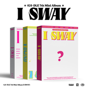 (G)I-DLE - 7th Mini Album - I SWAY