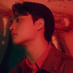 D.O. (EXO) - 2nd Mini Album - 기대 - B Version / Film Version