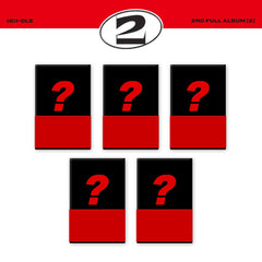 (G)I-DLE - 2nd Full Album - 2 - POCA ALBUM