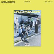 NCT DREAM - 4th Album - DREAMSCAPE - Real City Version