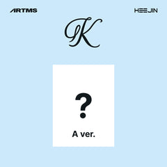 HEEJIN - 1st Mini Album - K