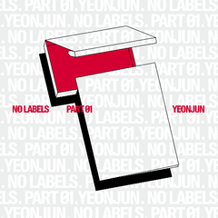 YEONJUN (TXT) - NO LABELS  - PART 01 - WEVERSE ALBUM VERSION (RANDOM)