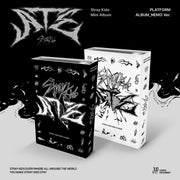 STRAY KIDS - 9th Mini Album - ATE - Nemo Version