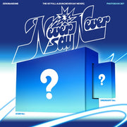 ZEROBASEONE - 1st Full Album - NEVER SAY NEVER - PHOTO VERSION