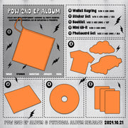 [PRE-ORDER] POW - 2nd EP Album - POW - Random Version