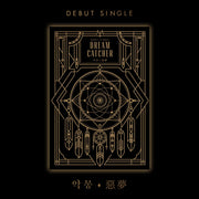 DREAMCATCHER - Debut Single Album - 악몽(惡夢) - RE-RELEASE