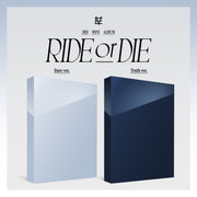 [PRE-ORDER] EVNNE - 3rd Mini Album - RIDE OR DIE