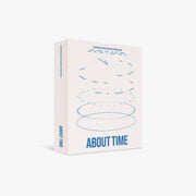 SEVENTEEN - 2024 SEASON'S GREETINGS - ABOUT TIME + SPECIAL POLAROID PHOTO CARD
