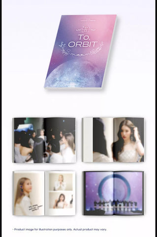 LOONA - To. Orbit - [LOONAVERSE: FROM] 2022 Loona Photobook