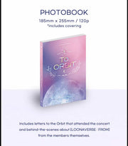 LOONA - To. Orbit - [LOONAVERSE: FROM] 2022 Loona Photobook