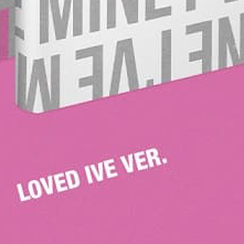 IVE - 1st EP Album - I'VE MINE