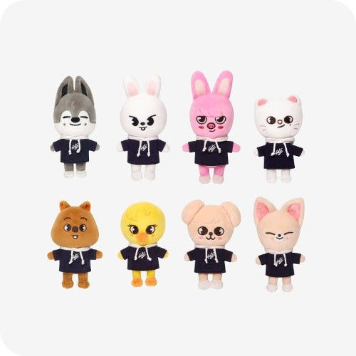 Straykids SKZ'S MAGIC SCHOOL スンミン PuppyM STRAY KIDS - SKZOO - SKZ'S MAGIC SCHOOL PLUSH (Mini Ver