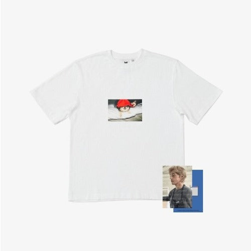 V (BTS) - OFFICIAL MERCHANDISE - LAYOVER – SarangHello LLC