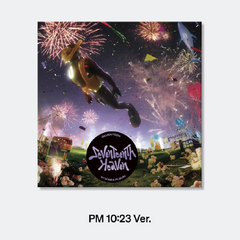[PRE-ORDER] SEVENTEEN - 11th Mini Album - Seventeenth Heaven + WEVERSE BENEFITS