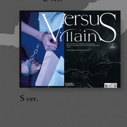 DREAMCATCHER - 9th Mini Album - VillainS