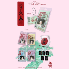 RED VELVET - 3rd Full Album - CHILL KILL - SMINI VERSION