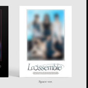LOOSSEMBLE - 1st Mini Album - LOOSSEMBLE