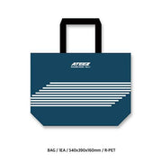 ATEEZ - OFFICIAL MERCHANDISE - GOLDEN HOUR : PART.1 - REUSABLE BAG