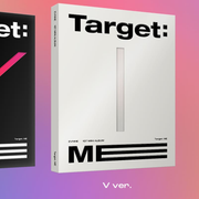 EVNNE - 1st Mini Album - Target: ME