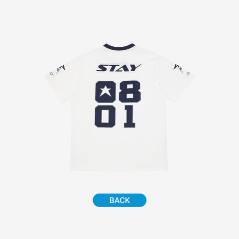 STRAY KIDS - SKZOO - Official Merchandise - PILOT : FOR 5 STAR - T-SHIRT