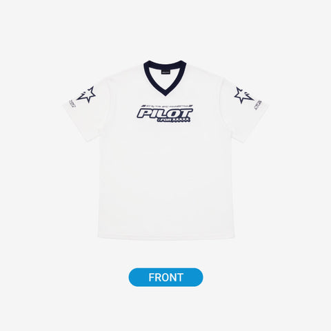 STRAY KIDS - SKZOO - Official Merchandise - PILOT : FOR 5 STAR - T-SHIRT