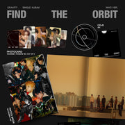 CRAVITY - 1st Single Album - FIND THE ORBIT