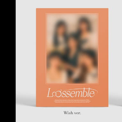 LOOSSEMBLE - 1st Mini Album - LOOSSEMBLE