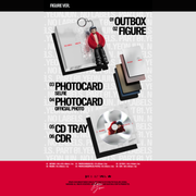 [PRE-ORDER] YEONJUN (TOMORROW X TOGETHER) - 1st Mini Album - NO LABELS: PART 01 - FIGURE Version