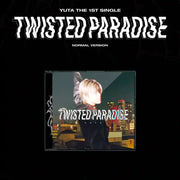 YUTA (NCT) - 1st Single Album - TWISTED PARADISE