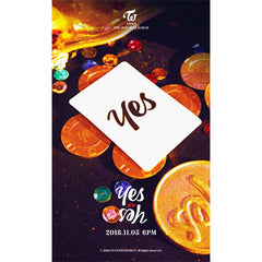 TWICE - 6th Mini Album - YES or YES