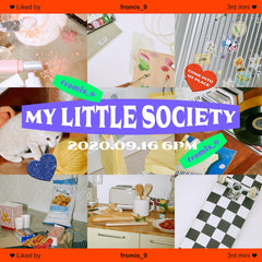 fromis_9 - 3rd Mini Album - My Little Society