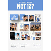 NCT 127 - SEASON'S GREETINGS 2023