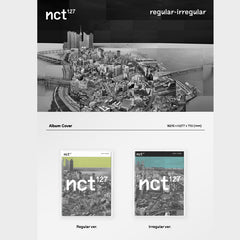 NCT 127 - Regular - Irregular