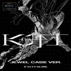 KAI - 1st Mini Album - KAI (开) - Jewel Case Version