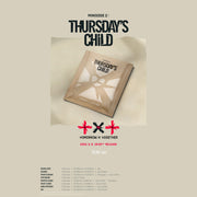 TOMORROW X TOGETHER - Minisode 2 - Thursday's Child - TEAR Version