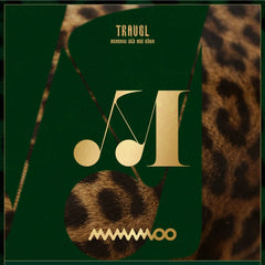 MAMAMOO - 10th Mini Album - TRAVEL