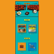 MCND - 3rd Mini Album - THE EARTH: SECRET MISSION Chapter 1